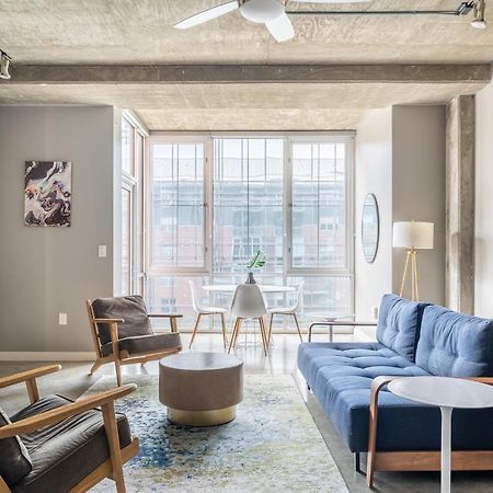 Kasa Downtown Austin Aparthotel Luaran gambar