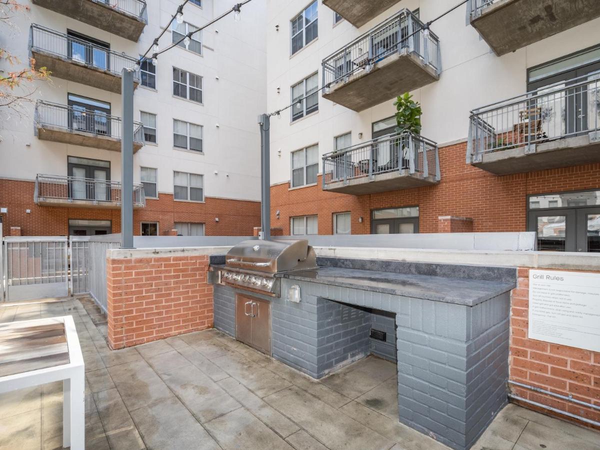 Kasa Downtown Austin Aparthotel Luaran gambar