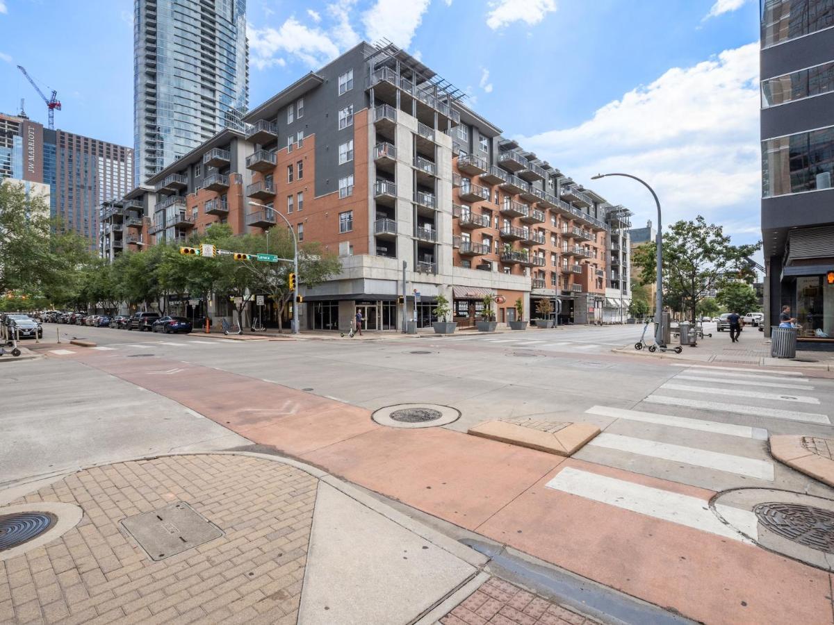 Kasa Downtown Austin Aparthotel Luaran gambar