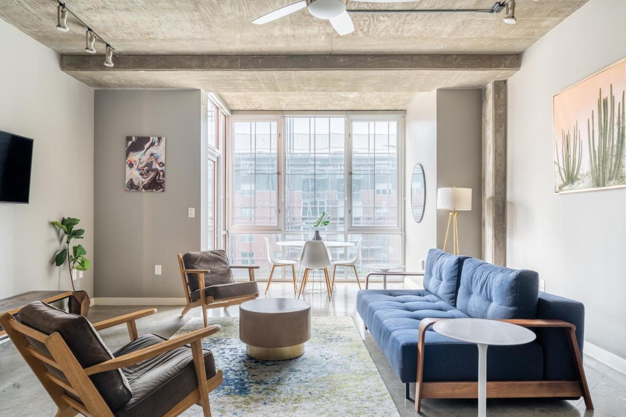 Kasa Downtown Austin Aparthotel Luaran gambar