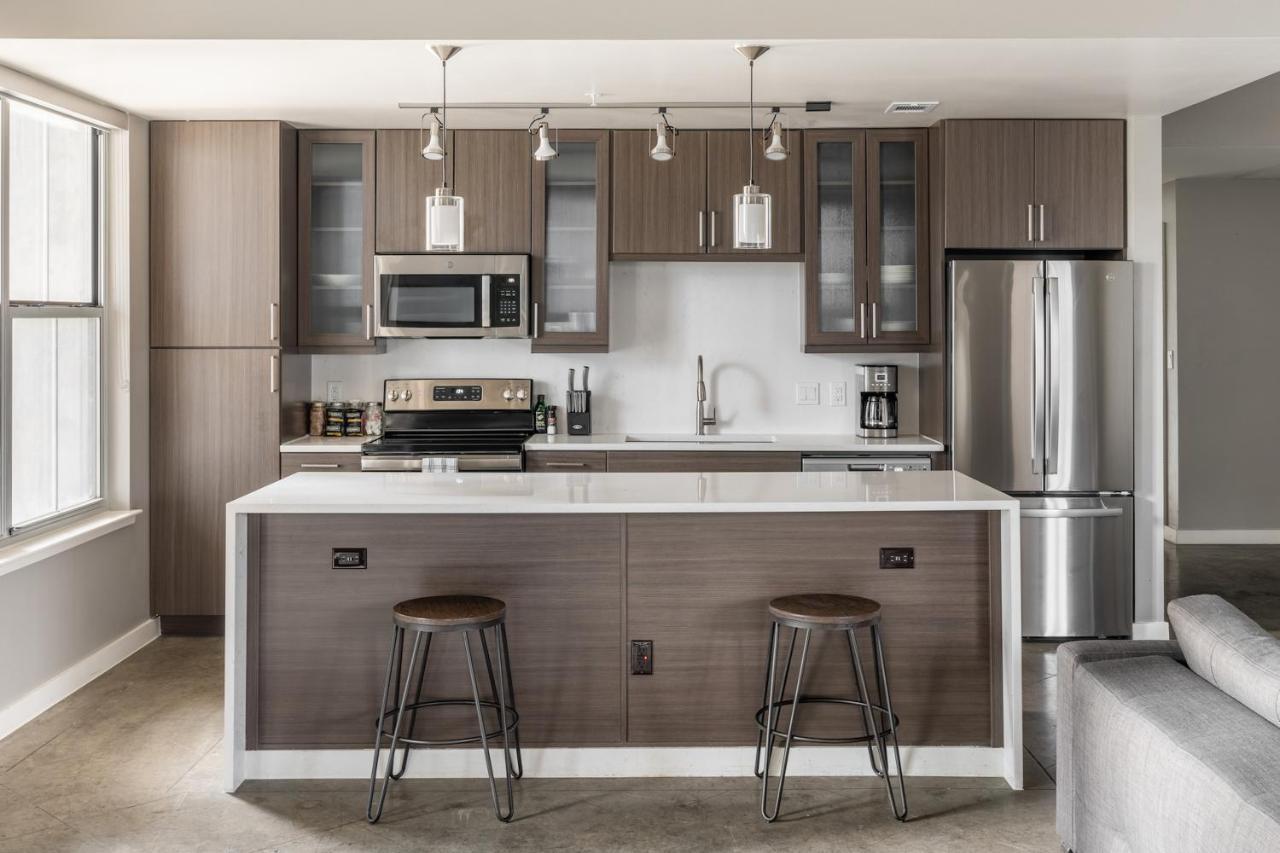 Kasa Downtown Austin Aparthotel Luaran gambar