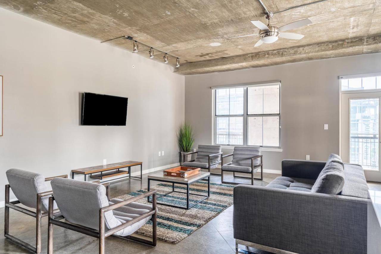 Kasa Downtown Austin Aparthotel Luaran gambar