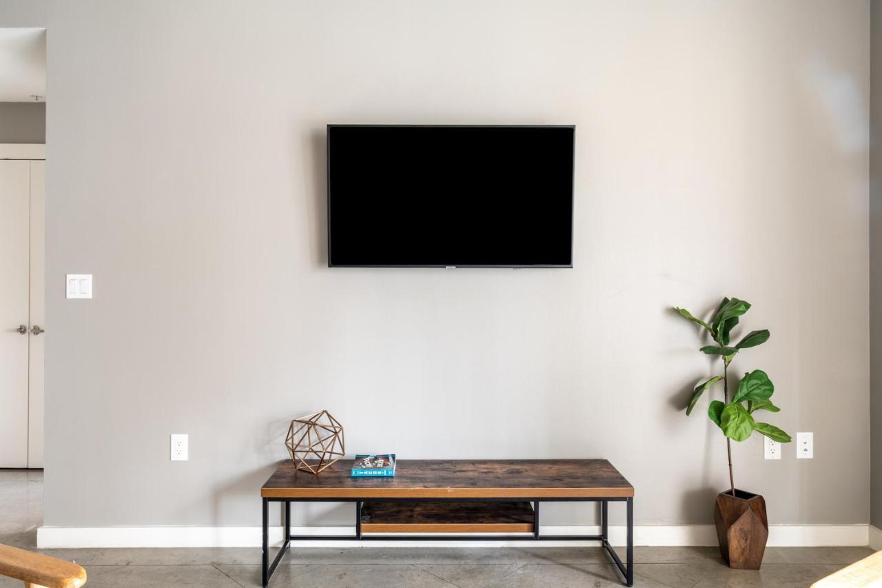 Kasa Downtown Austin Aparthotel Luaran gambar