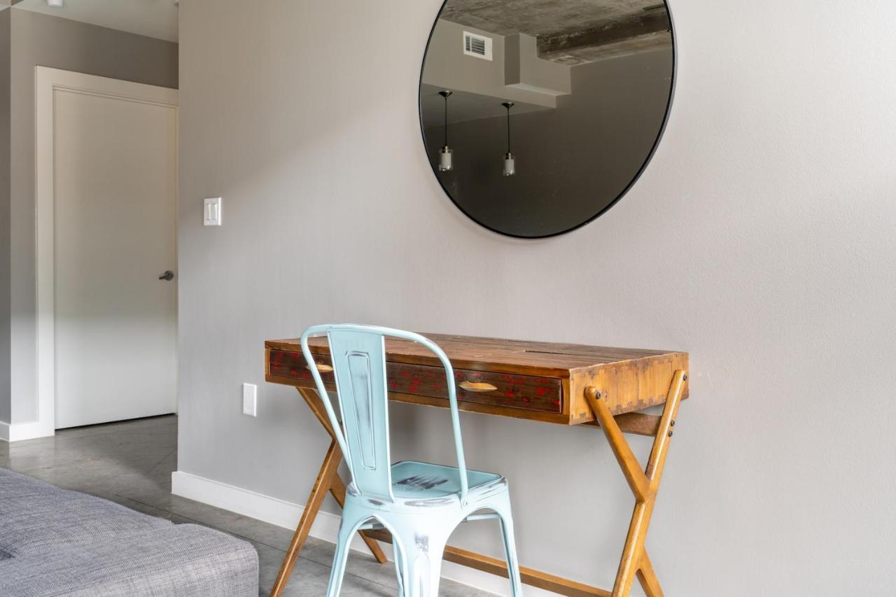 Kasa Downtown Austin Aparthotel Luaran gambar