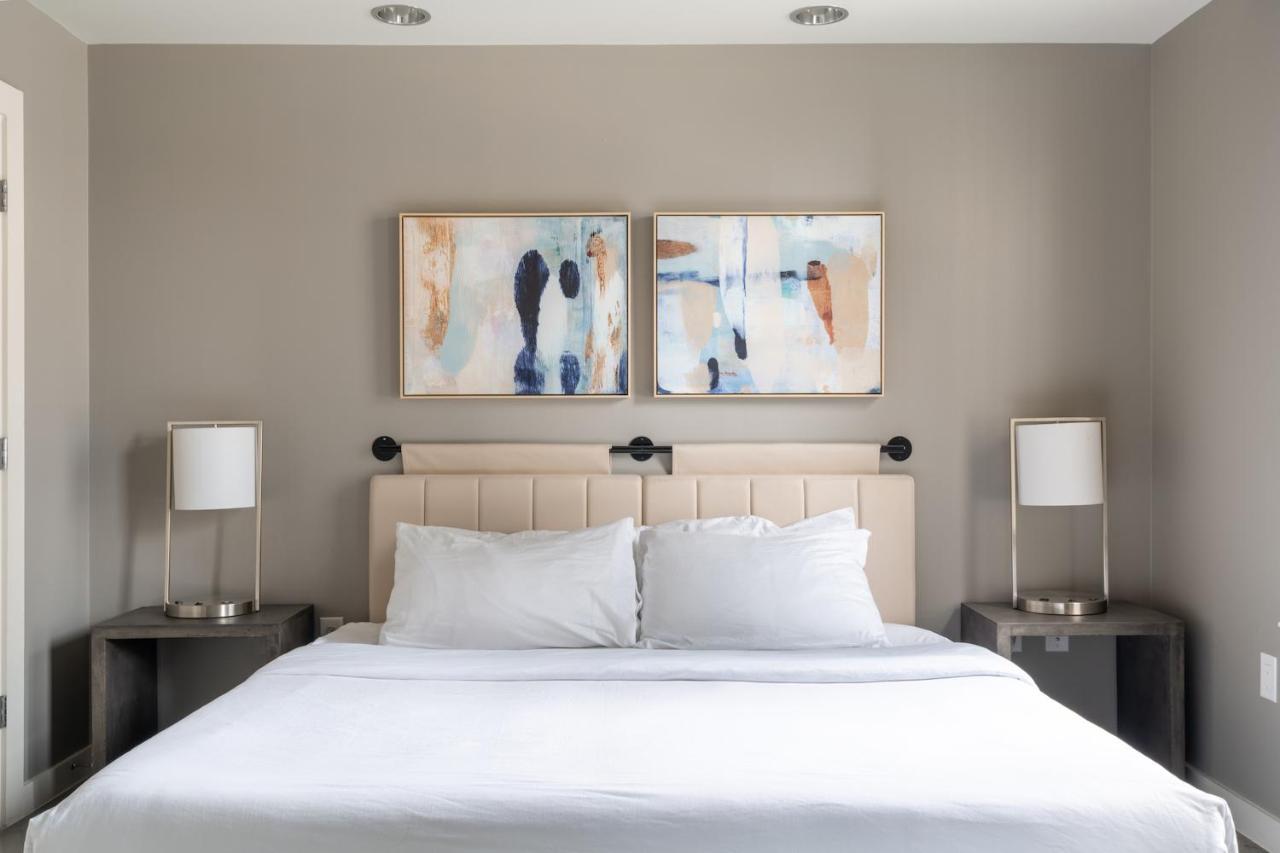 Kasa Downtown Austin Aparthotel Bilik gambar