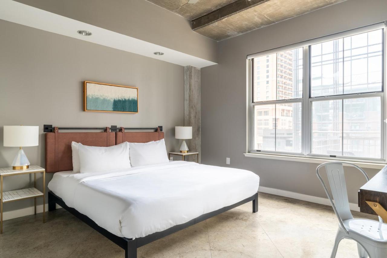 Kasa Downtown Austin Aparthotel Luaran gambar