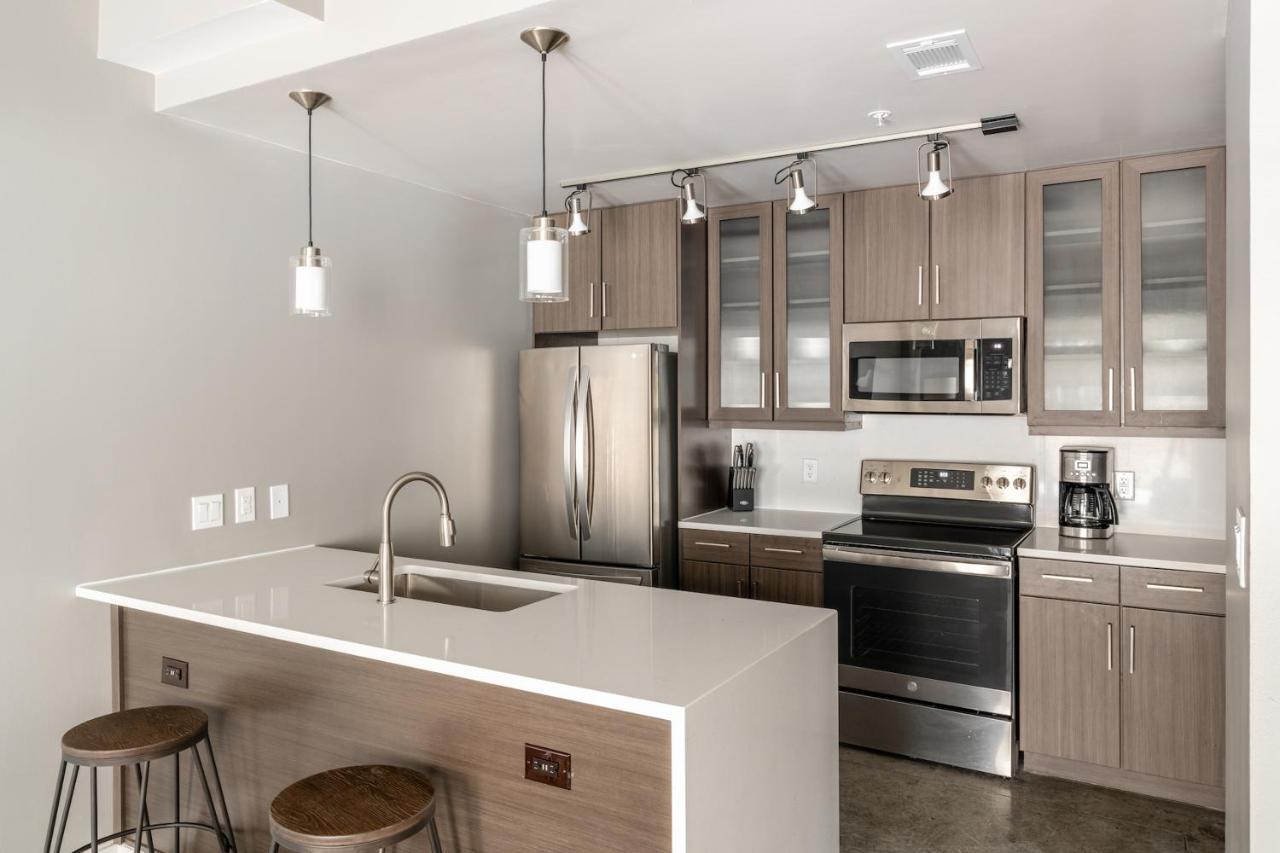 Kasa Downtown Austin Aparthotel Luaran gambar