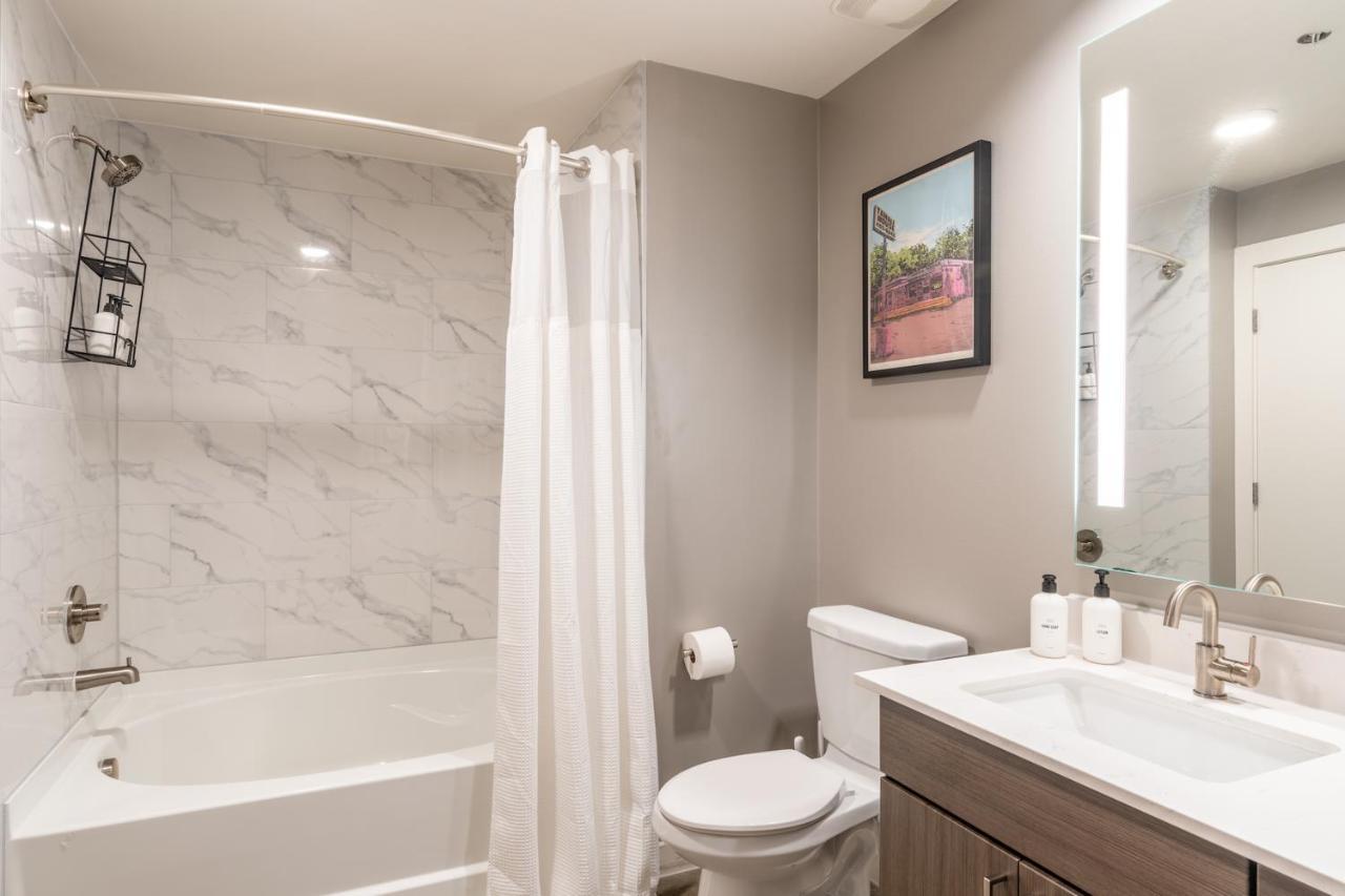 Kasa Downtown Austin Aparthotel Luaran gambar