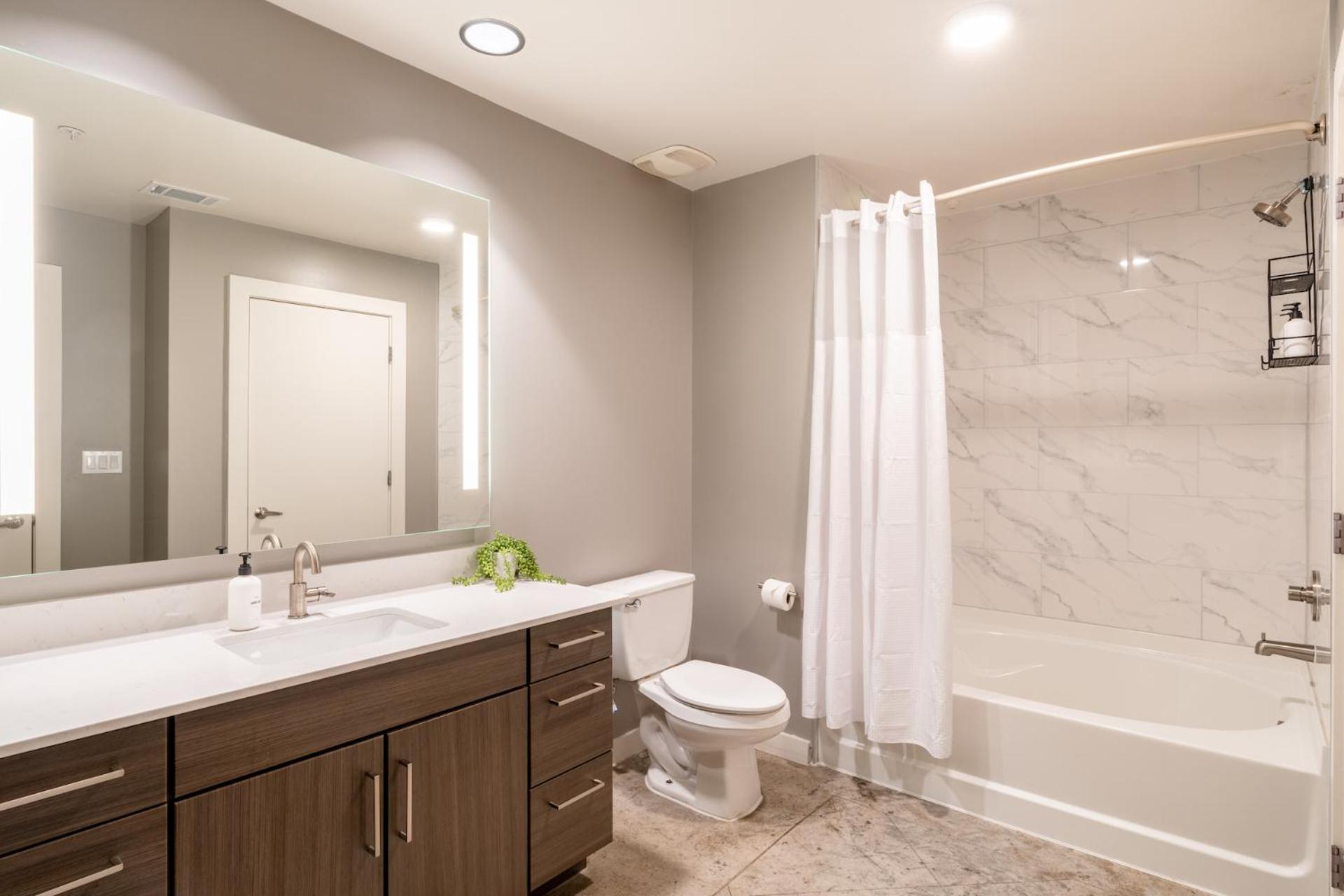 Kasa Downtown Austin Aparthotel Luaran gambar