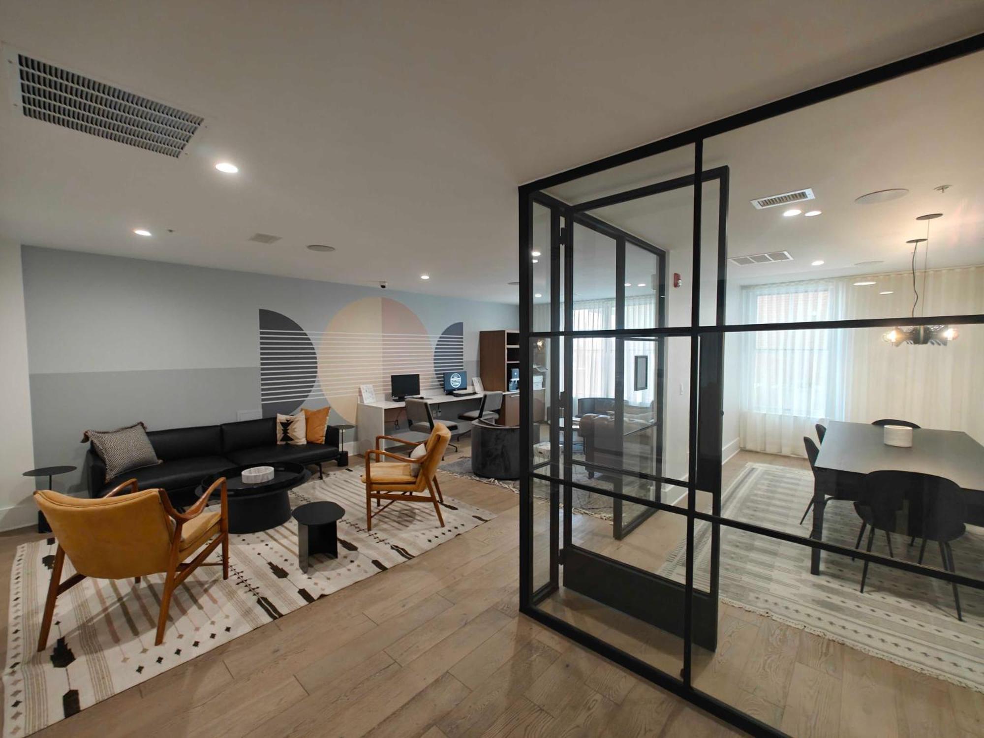 Kasa Downtown Austin Aparthotel Luaran gambar